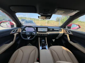 MG 1.5 T-GDi HEV – 224 CP Hibrid Benzină Exclusive