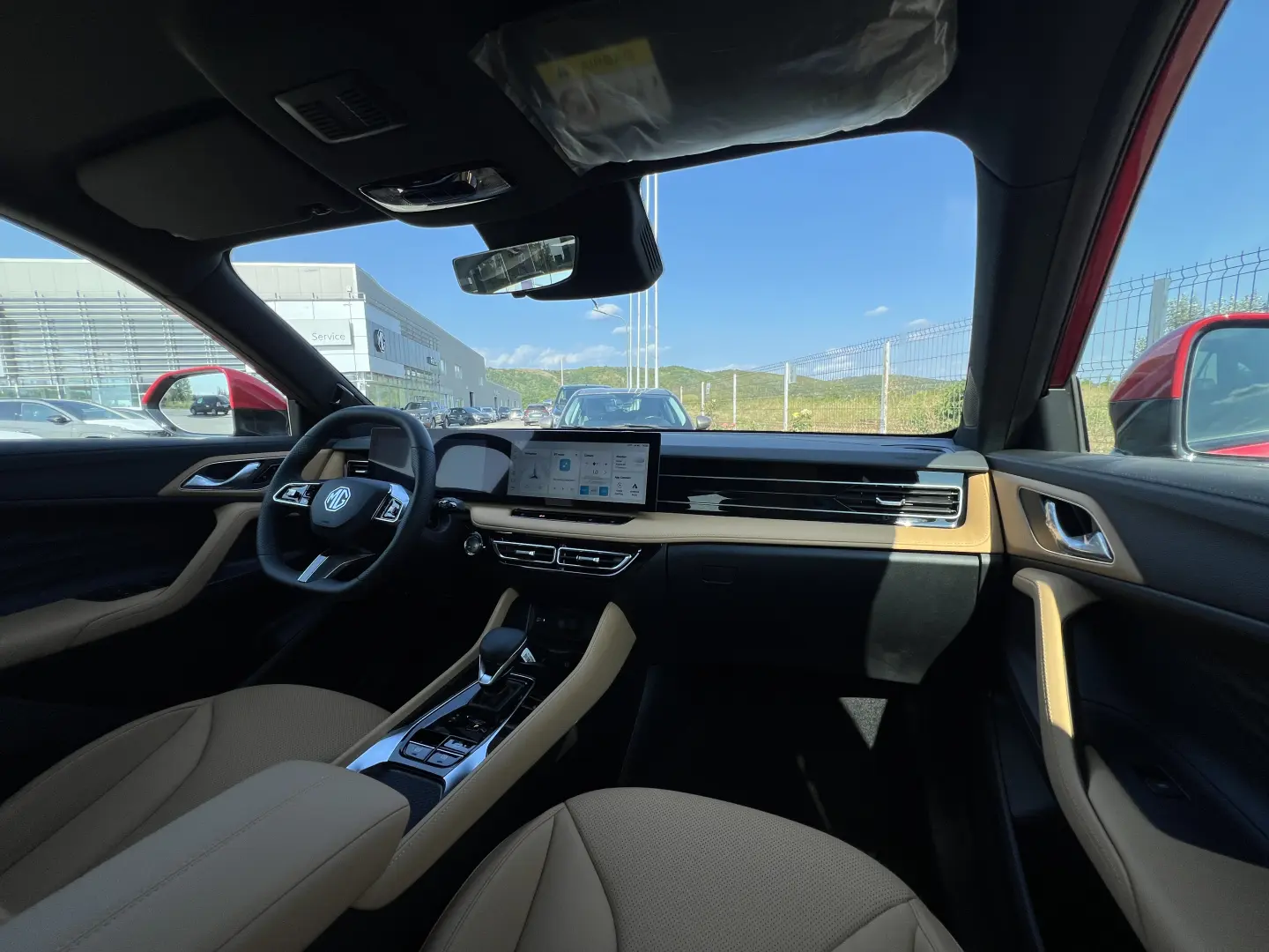 MG 1.5 T-GDi HEV – 224 CP Hibrid Benzină Exclusive
