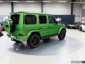 G63 AMG Facelift | Green Hell Magno