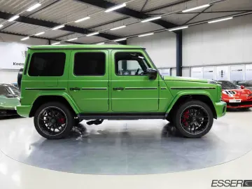 G63 AMG Facelift | Green Hell Magno