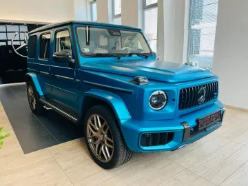 G 63 AMG   360 KAMERA   SCHIEBEDACH