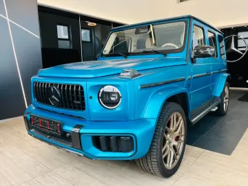 G 63 AMG / 360 KAMERA / SCHIEBEDACH /