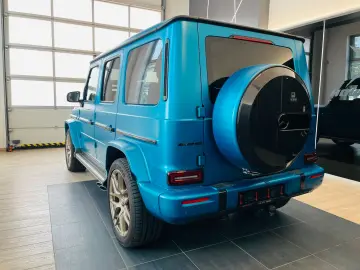 G 63 AMG / 360 KAMERA / SCHIEBEDACH /