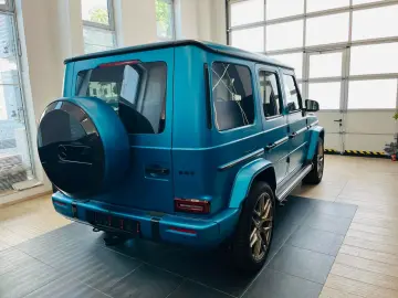 G 63 AMG / 360 KAMERA / SCHIEBEDACH /