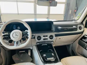 G 63 AMG / 360 KAMERA / SCHIEBEDACH /
