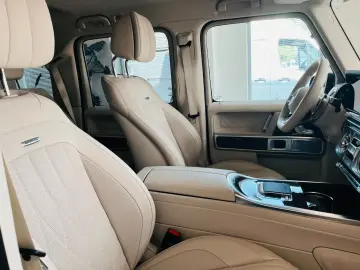 G 63 AMG / 360 KAMERA / SCHIEBEDACH /
