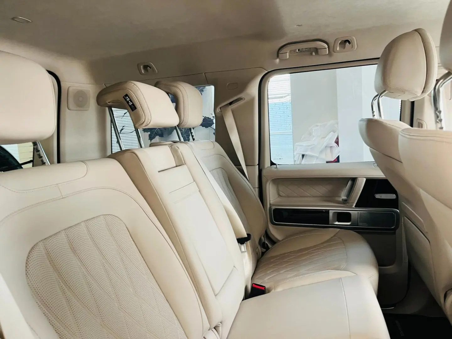 G 63 AMG / 360 KAMERA / SCHIEBEDACH /