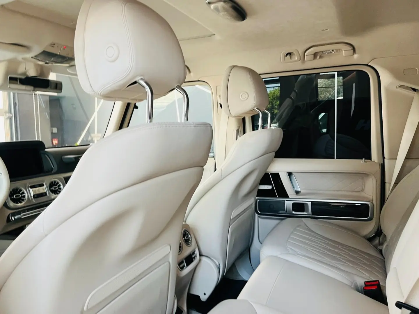 G 63 AMG / 360 KAMERA / SCHIEBEDACH /