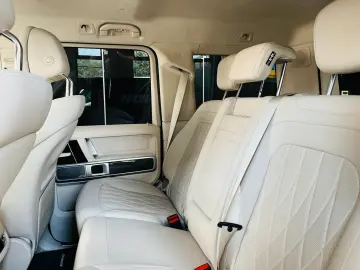 G 63 AMG / 360 KAMERA / SCHIEBEDACH /