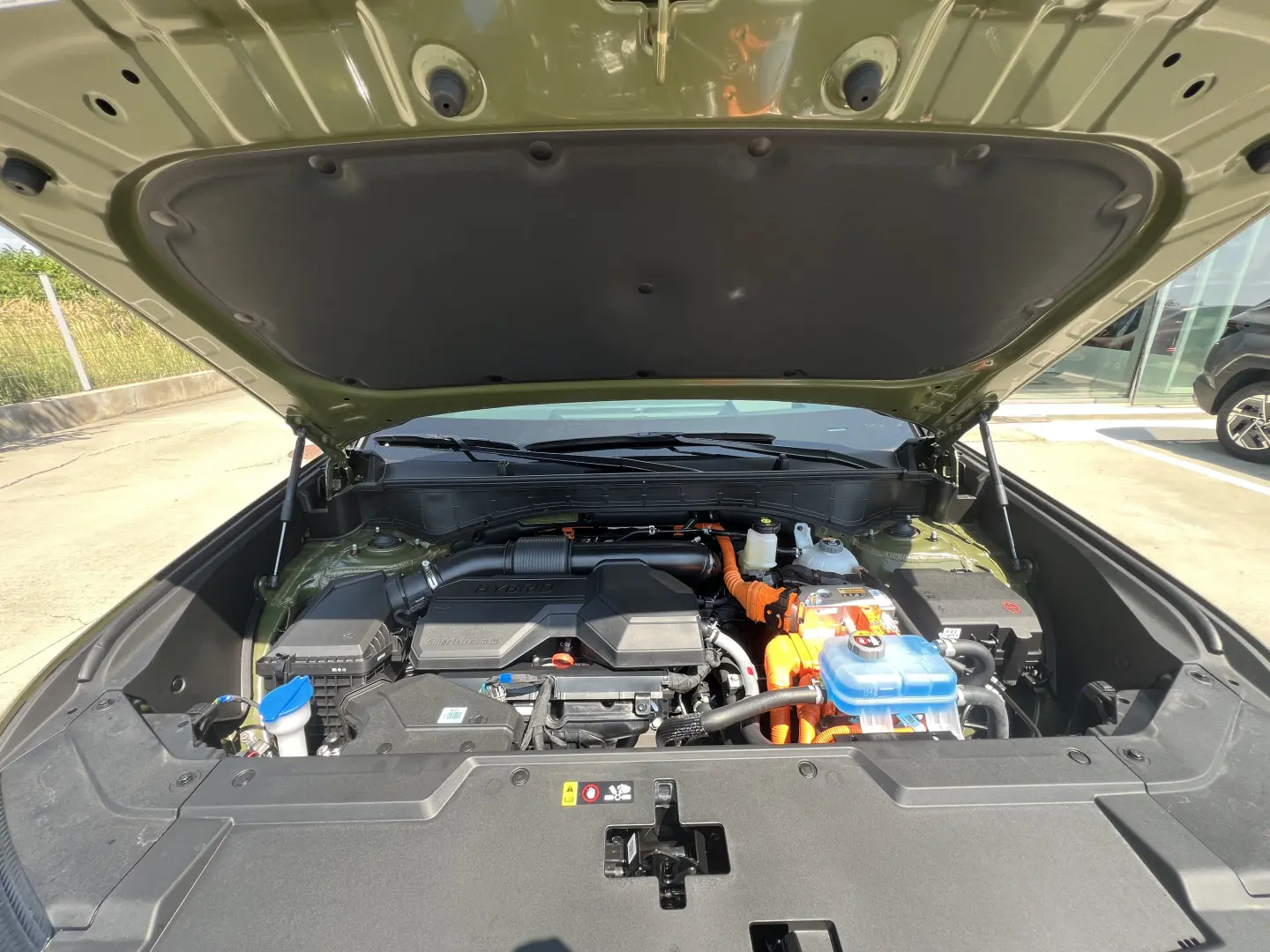 Plug-in Hybrid SUV – 252 CP 7 locuri Full LED 2025