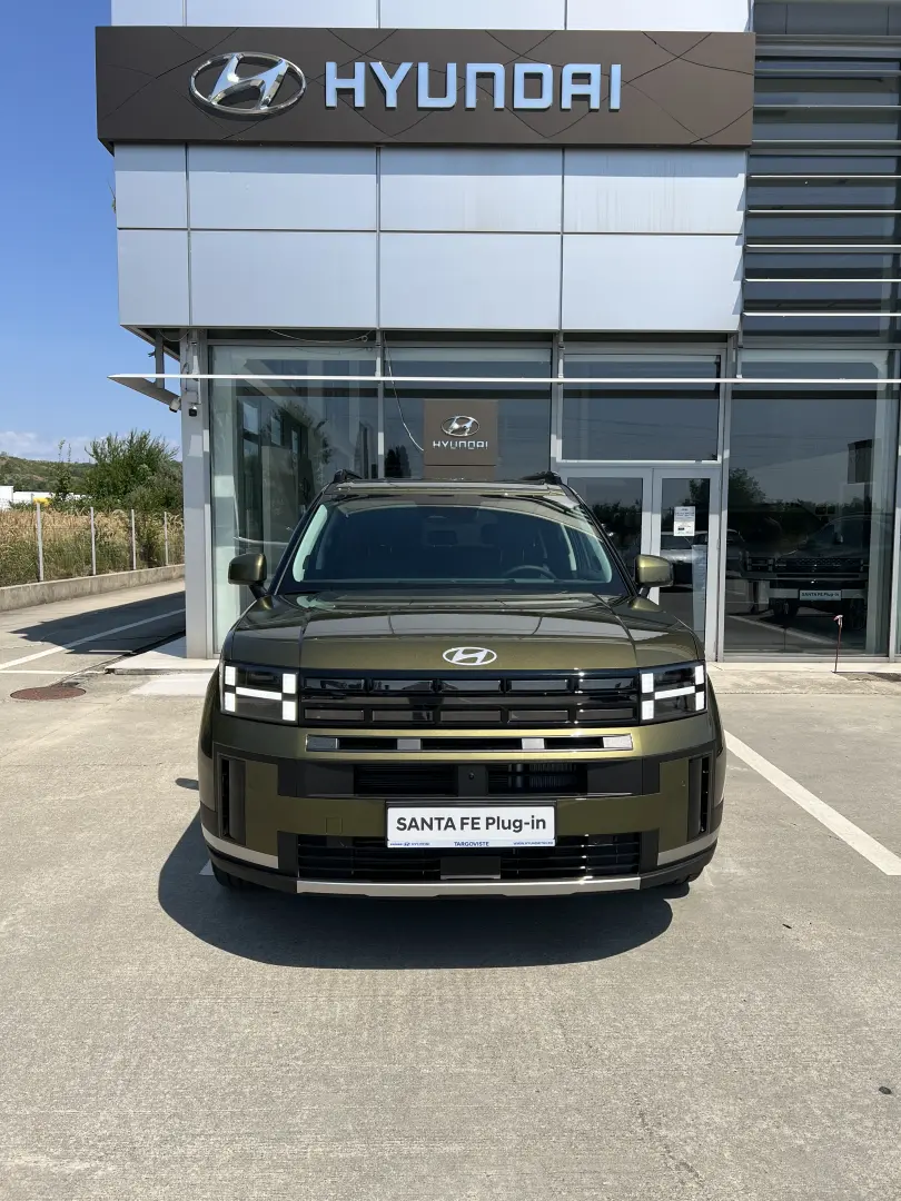 Plug-in Hybrid SUV – 252 CP 7 locuri Full LED 2025