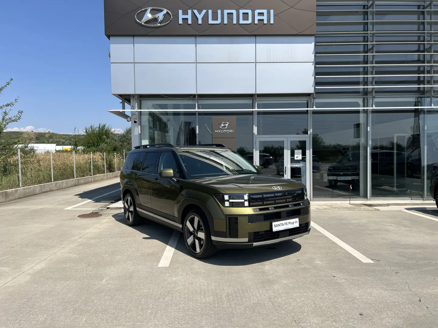 Plug-in Hybrid SUV – 252 CP 7 locuri Full LED 2025