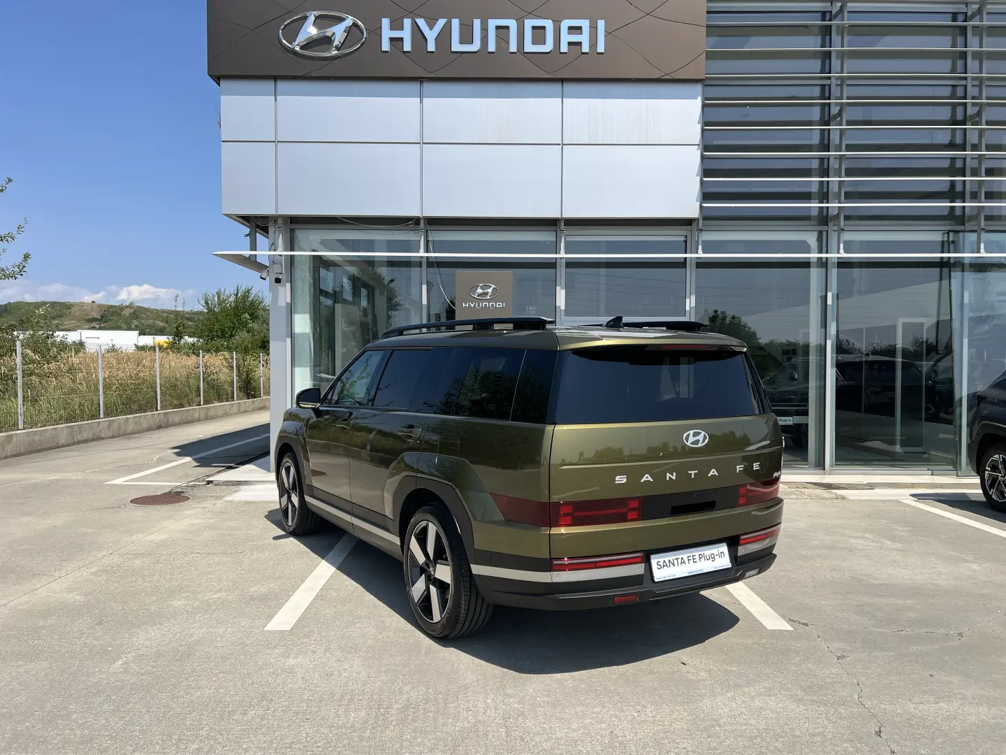 Plug-in Hybrid SUV – 252 CP 7 locuri Full LED 2025