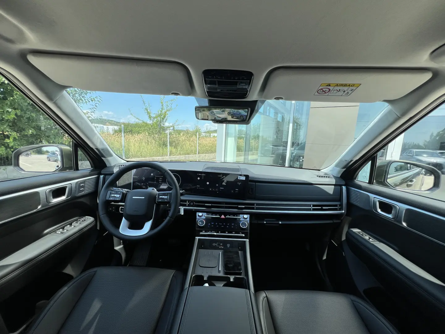 Plug-in Hybrid SUV – 252 CP 7 locuri Full LED 2025