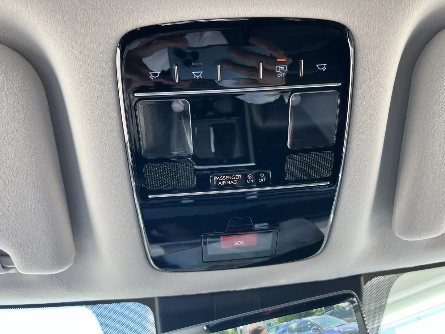 Plug-in Hybrid SUV – 252 CP 7 locuri Full LED 2025
