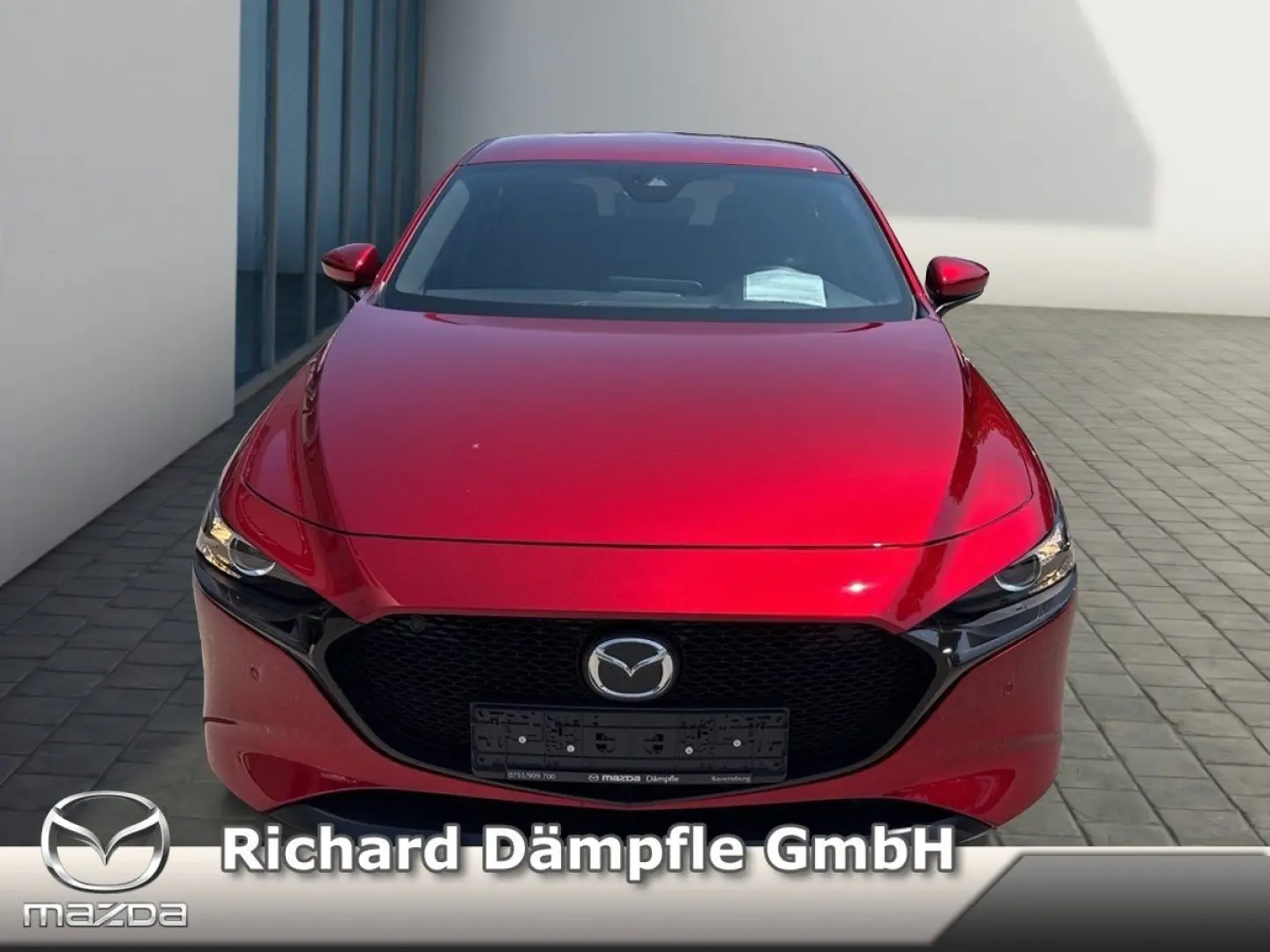 3 SKYACTIV-G 2.0 M Hybrid Selection
