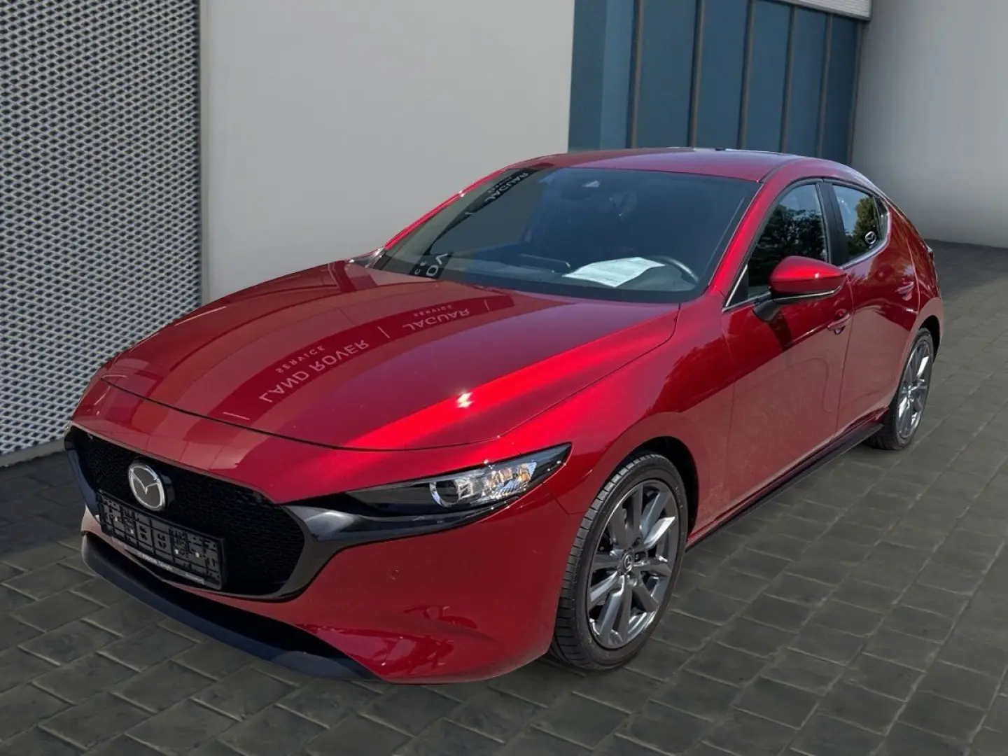 3 SKYACTIV-G 2.0 M Hybrid Selection