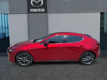 3 SKYACTIV-G 2.0 M Hybrid Selection