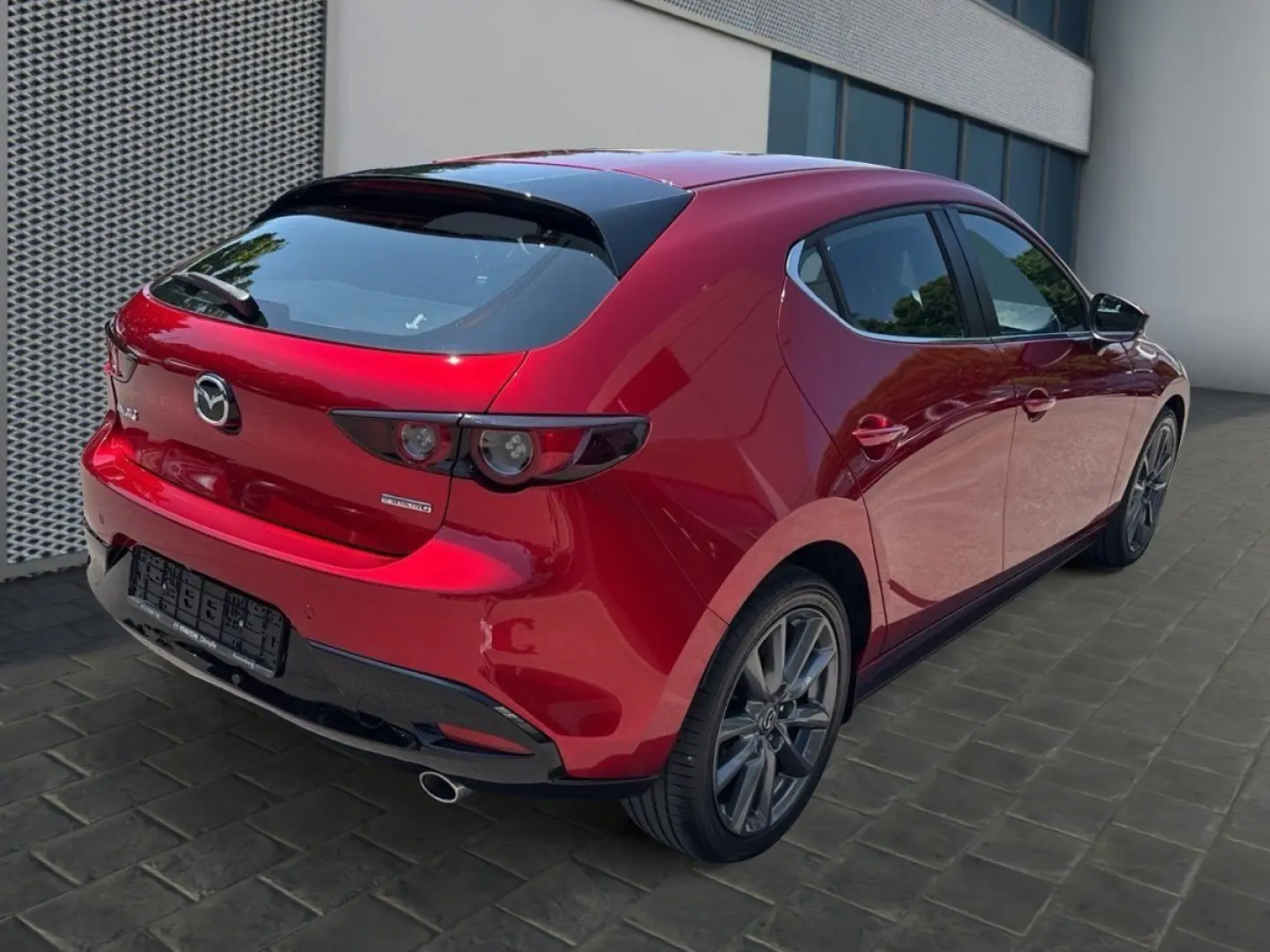 3 SKYACTIV-G 2.0 M Hybrid Selection