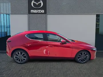 3 SKYACTIV-G 2.0 M Hybrid Selection