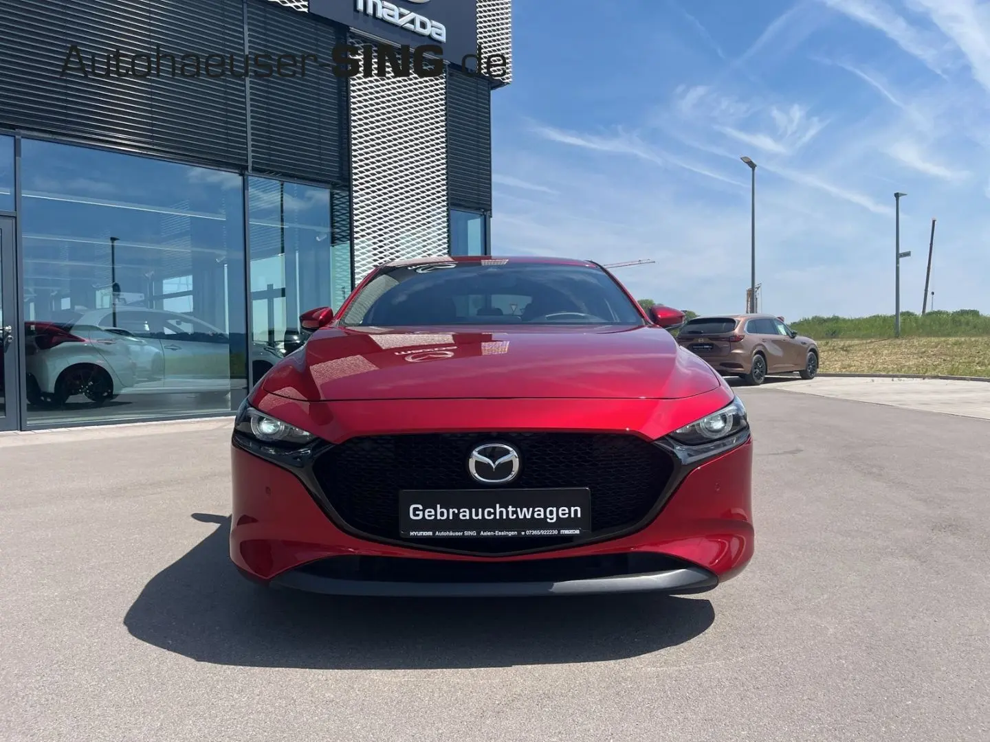 3 Selection HeadUP 360° Keyless Go Klimaanlage