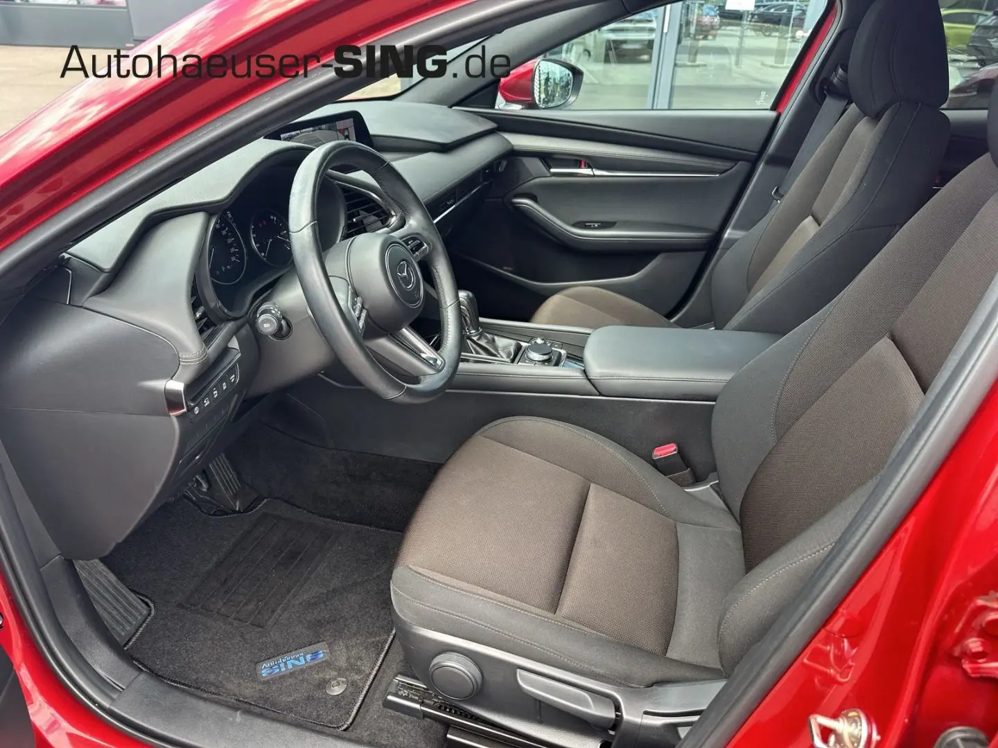 3 Selection HeadUP 360° Keyless Go Klimaanlage