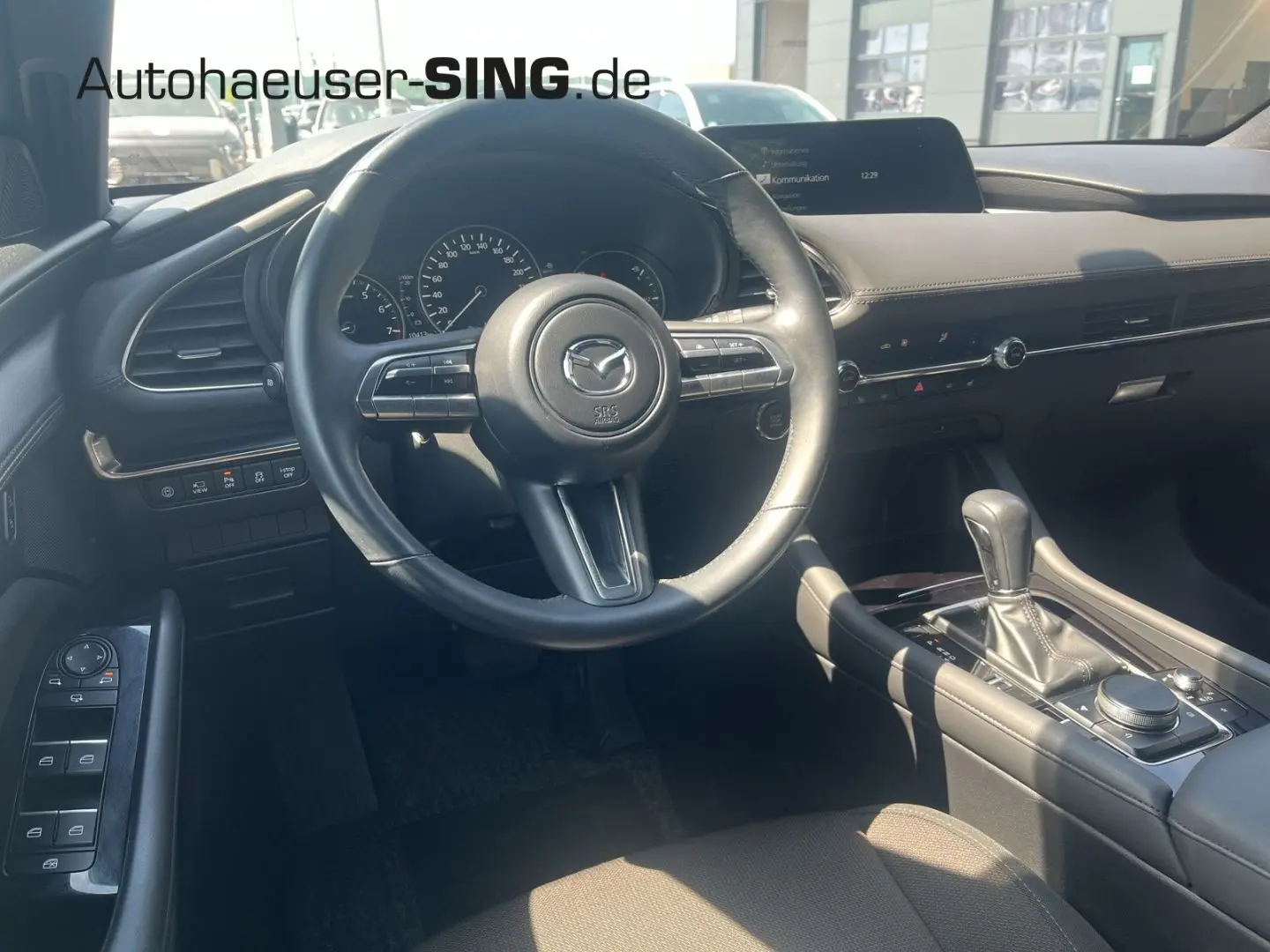 3 Selection HeadUP 360° Keyless Go Klimaanlage