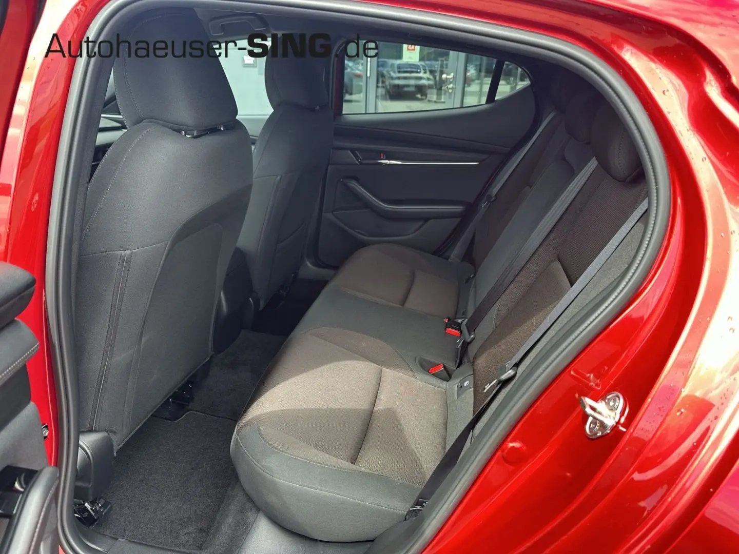 3 Selection HeadUP 360° Keyless Go Klimaanlage