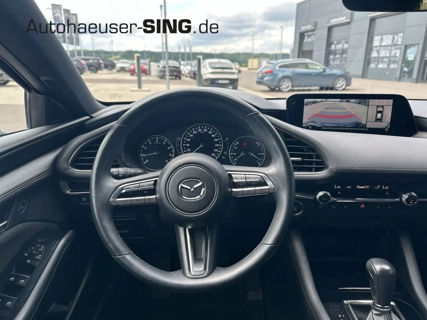 3 Selection HeadUP 360° Keyless Go Klimaanlage
