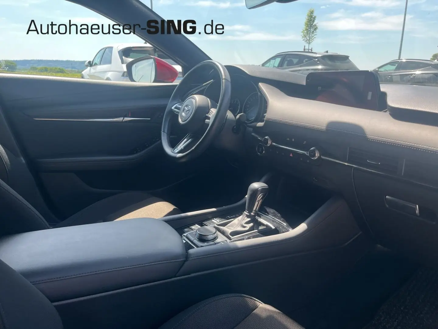 3 Selection HeadUP 360° Keyless Go Klimaanlage