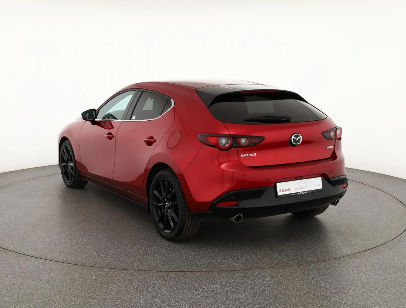 3 SKYACTIV-G 2.0 M-HYBRID LED Navi Head-Up ACC