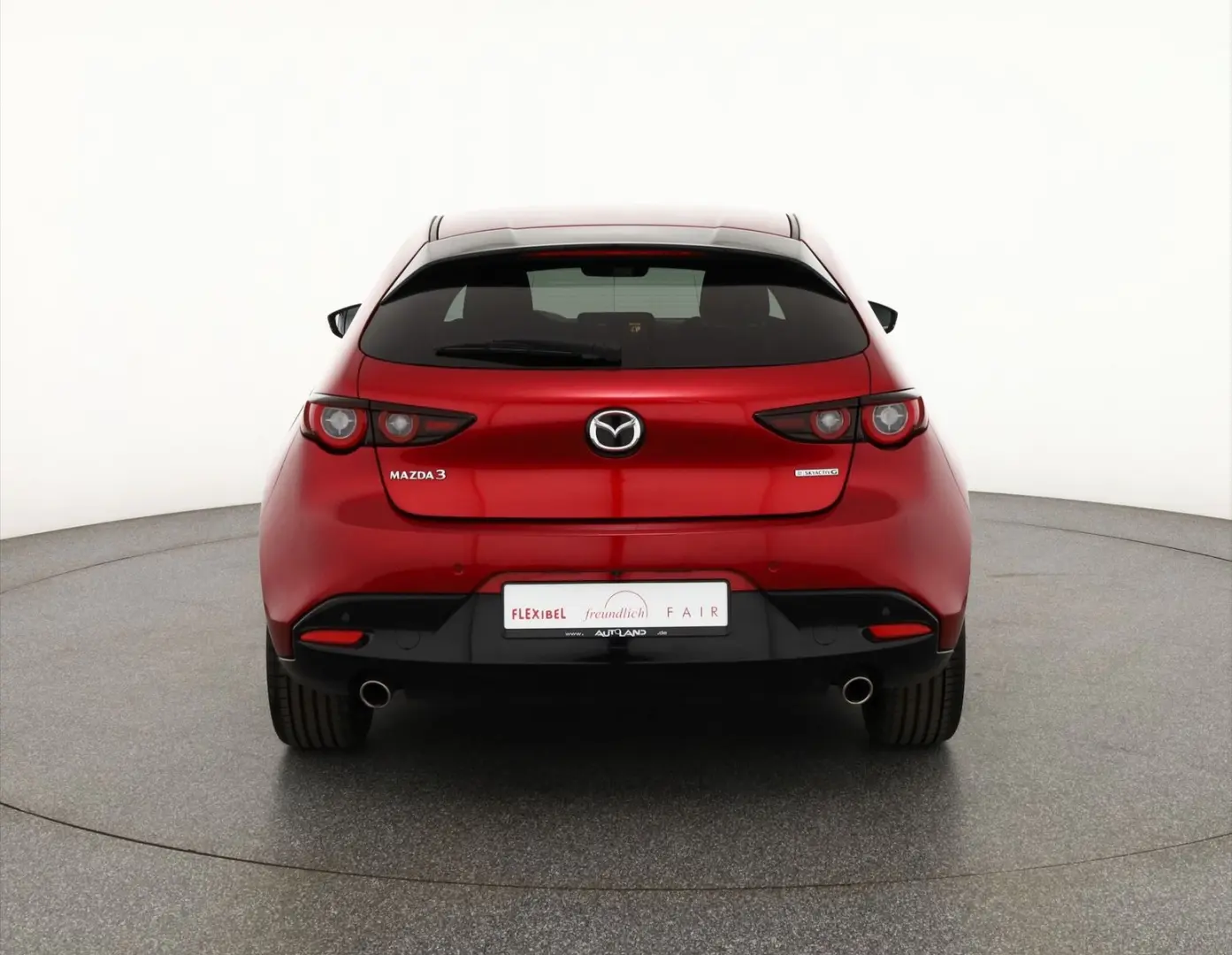 3 SKYACTIV-G 2.0 M-HYBRID LED Navi Head-Up ACC