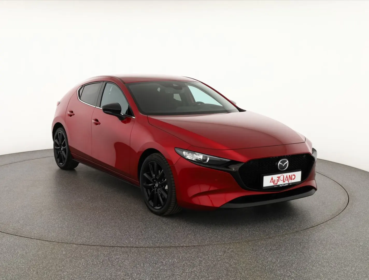 3 SKYACTIV-G 2.0 M-HYBRID LED Navi Head-Up ACC
