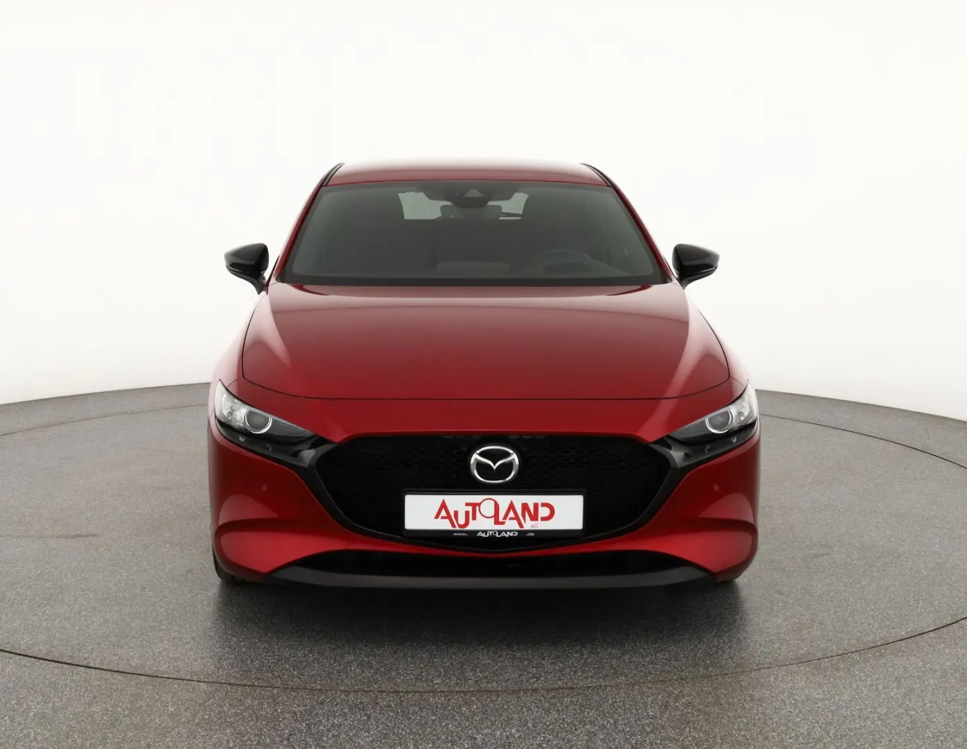 3 SKYACTIV-G 2.0 M-HYBRID LED Navi Head-Up ACC