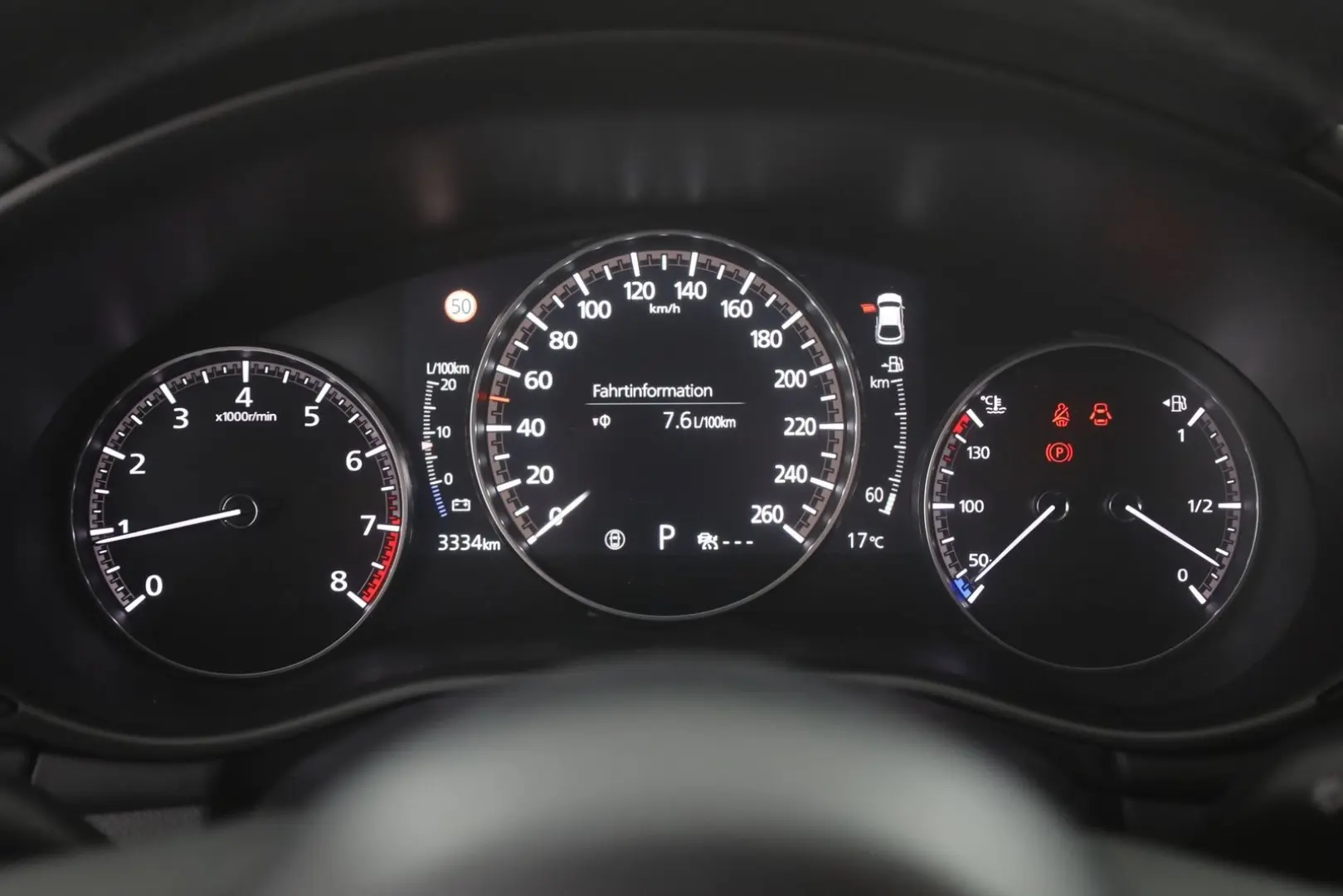 3 SKYACTIV-G 2.0 M-HYBRID LED Navi Head-Up ACC