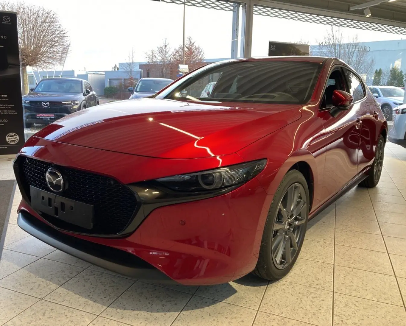 3 2.0L e-SKYACTIV G 122ps 6AT FWD Exclusive-line