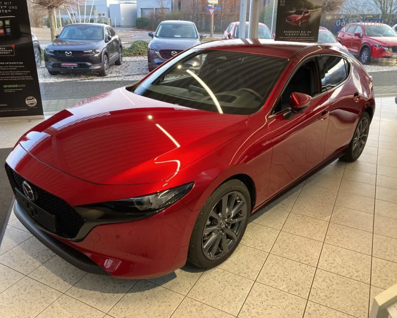 3 2.0L e-SKYACTIV G 122ps 6AT FWD Exclusive-line