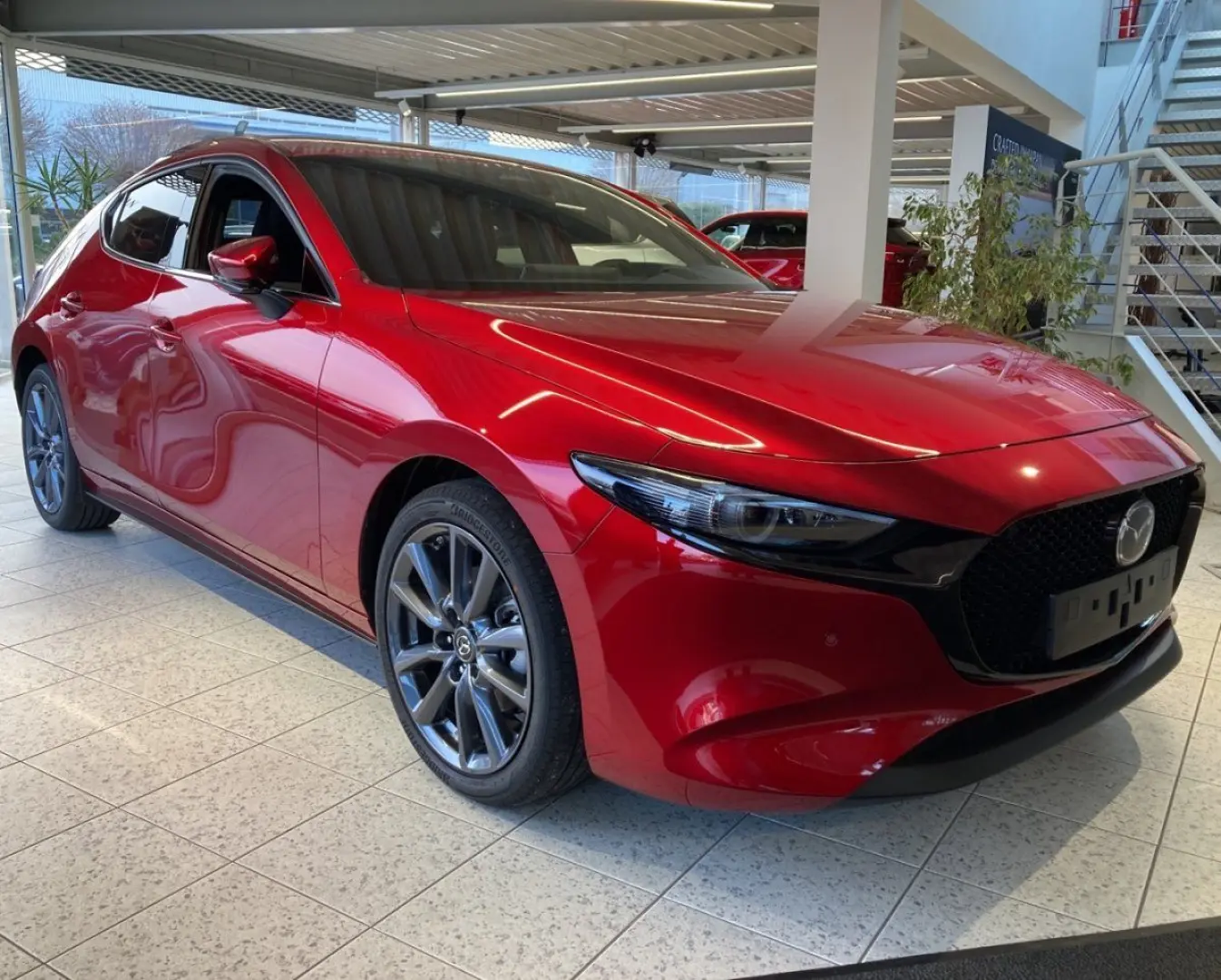 3 2.0L e-SKYACTIV G 122ps 6AT FWD Exclusive-line