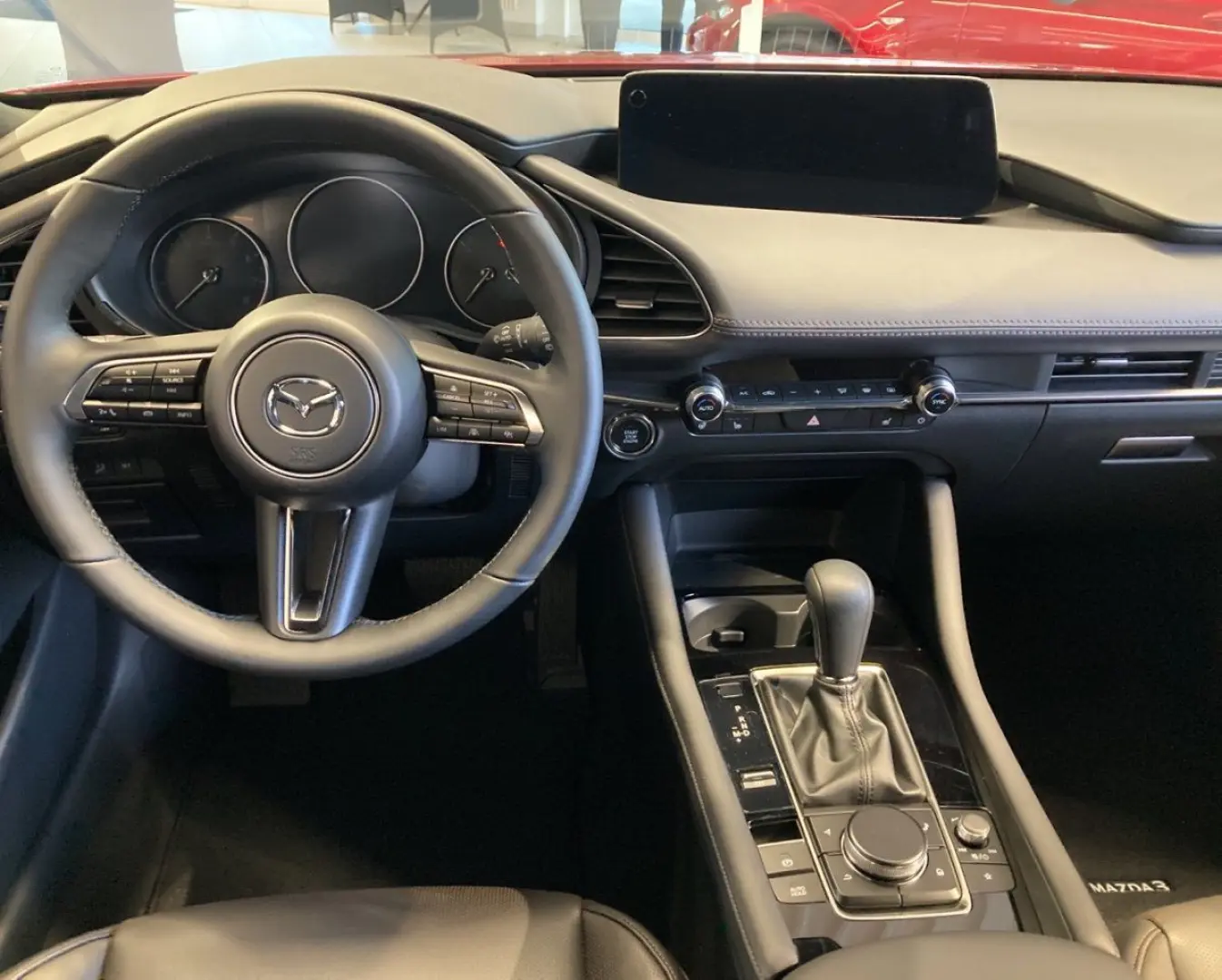 3 2.0L e-SKYACTIV G 122ps 6AT FWD Exclusive-line