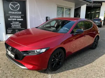 2024 2.0L e-SKYACTIV-G 150 AUTOMATIK HOMURA