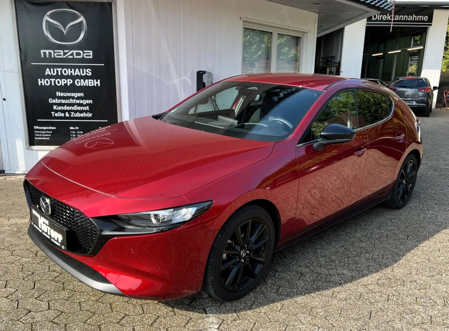 2024 2.0L e-SKYACTIV-G 150 AUTOMATIK HOMURA