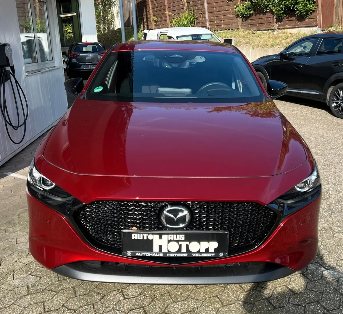 2024 2.0L e-SKYACTIV-G 150 AUTOMATIK HOMURA