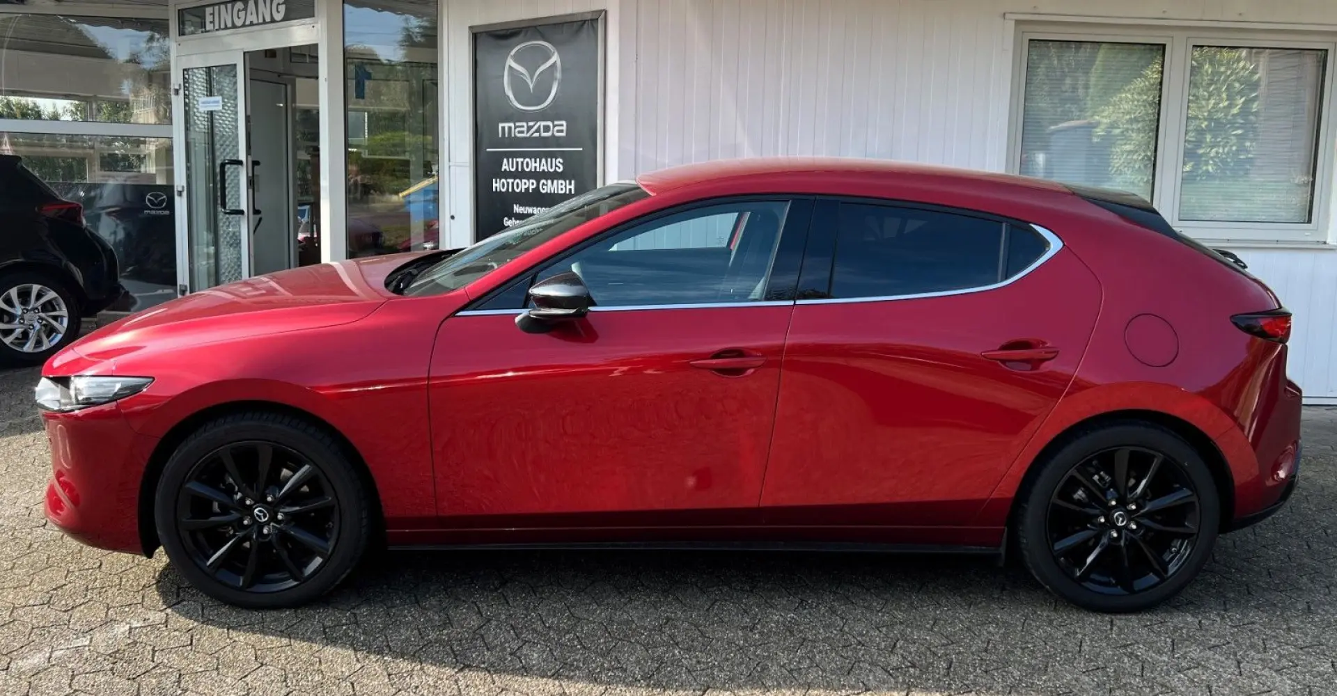 2024 2.0L e-SKYACTIV-G 150 AUTOMATIK HOMURA