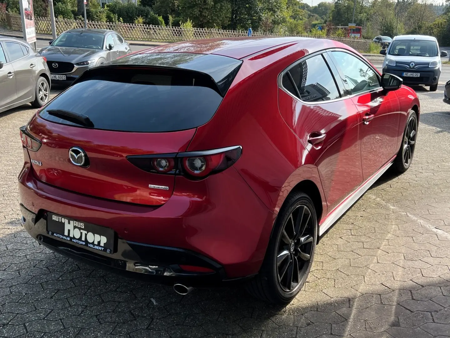 2024 2.0L e-SKYACTIV-G 150 AUTOMATIK HOMURA