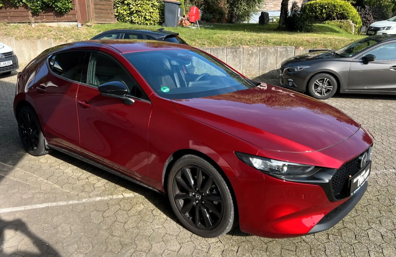2024 2.0L e-SKYACTIV-G 150 AUTOMATIK HOMURA