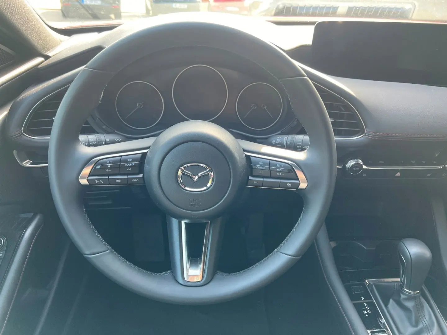 2024 2.0L e-SKYACTIV-G 150 AUTOMATIK HOMURA