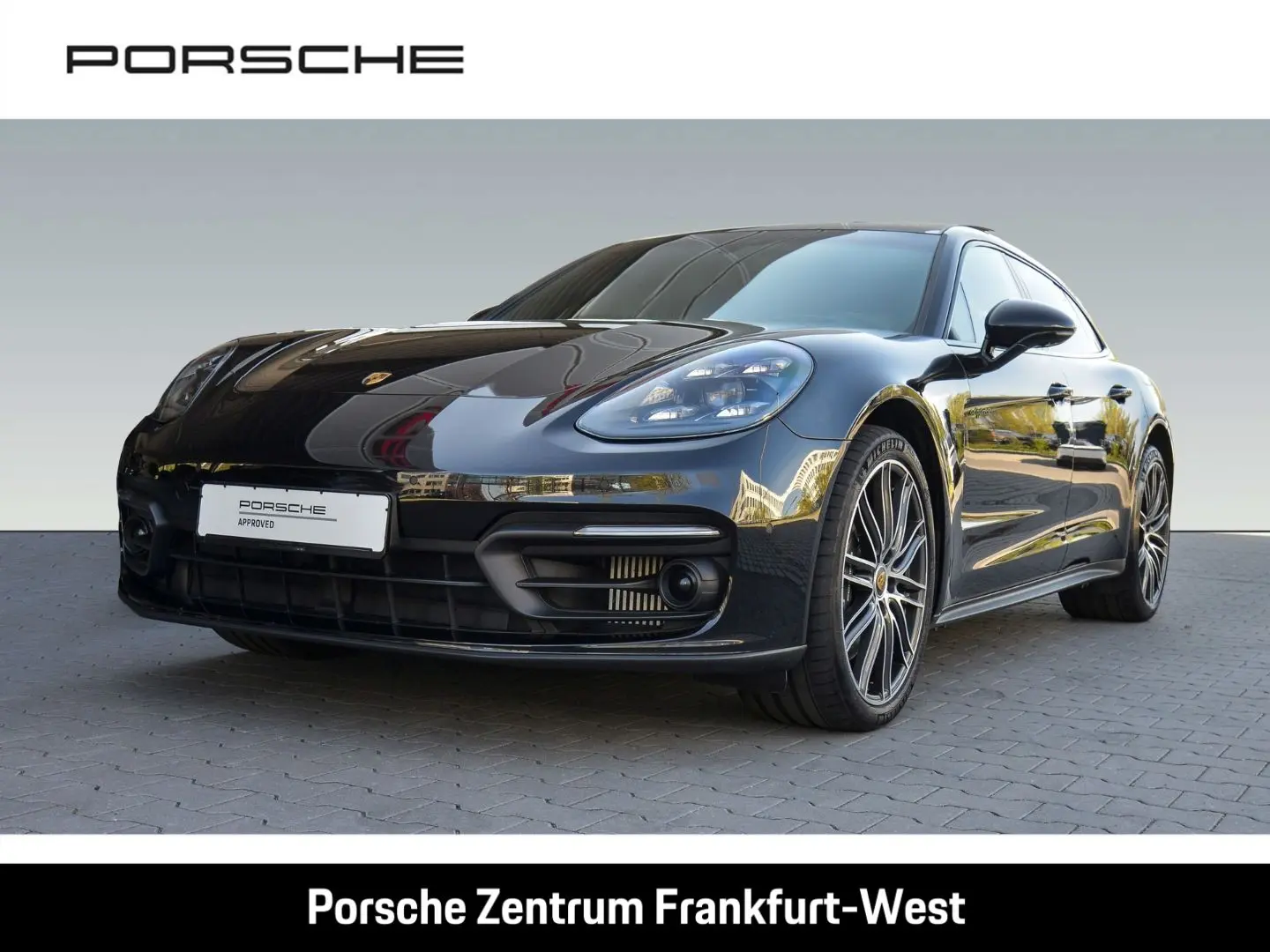 Panamera 4 E-Hybrid Sport Turismo Platinum Editi