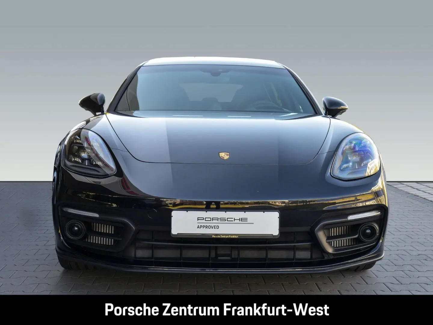 Panamera 4 E-Hybrid Sport Turismo Platinum Editi