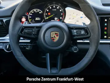 Panamera 4 E-Hybrid Sport Turismo Platinum Editi