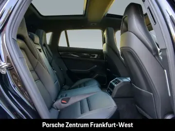 Panamera 4 E-Hybrid Sport Turismo Platinum Editi